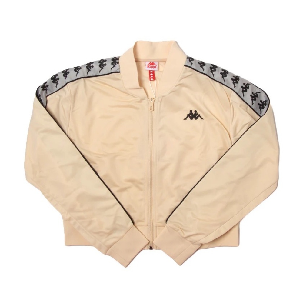Kappa sweater beige/cream